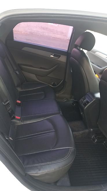 kia к3: Hyundai Sonata: 2017 г., 2 л, Автомат, Газ, Седан — 9