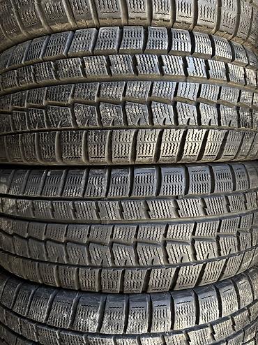 15: Шины 195 / 65 / R 15, Зима, Б/у, Комплект, Легковые, Япония, DUNLOP — 3
