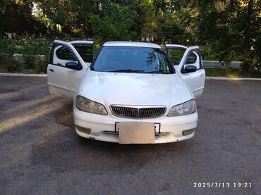 опель фронтера б: Nissan Cefiro: 1999 г., 0.2 - engine capacity л, Автоматтык, Бензин, Седан