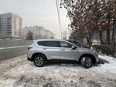 Унаа: Hyundai Santa Fe: 2018 г., 2 л, Дизель — 10