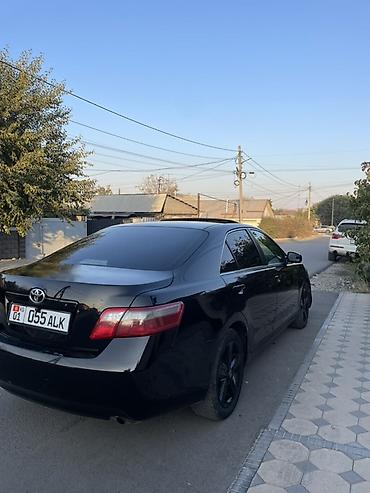prius 2005: Toyota Camry: 2008 г., 2.4 л, Автомат, Бензин, Седан — 6