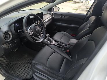 kiya bongo: Kia K3: 2018 г., 1.6 л, Автомат, Бензин, Седан — 5