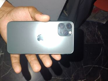 айфоны 7: IPhone 11 Pro, 64 ГБ, Matte Midnight Green