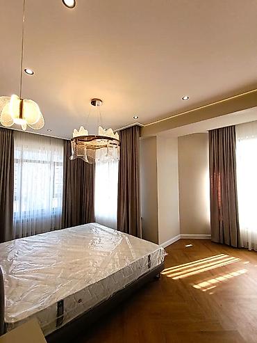 кну: 3 комнаты, 118 м², КНУ Элитка, 9 этаж, Евроремонт — 9