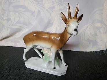 Figure: Figura jelena 1935 do 1949god. Carl Scheidig ( Grafenthal ) — 3