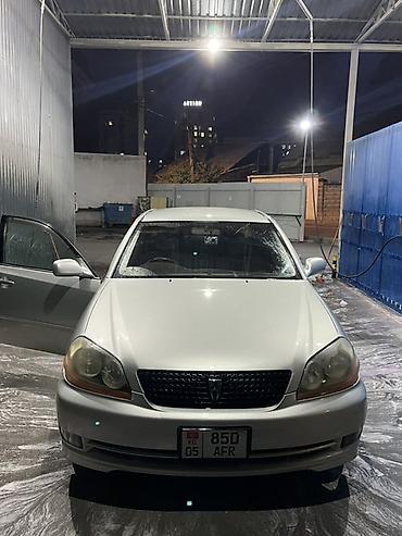 wuling starlight 730: Toyota Mark X: 2003 г., 2 л, Автомат, Газ, Седан — 3