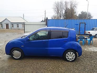 Toyota: Toyota WiLL: 2003 г., 1.3 л, Автомат, Бензин, Хэтчбэк at lalafo.kg — 3 Toyota: Toyota WiLL: 2003 г., 1.3 л, Автомат, Бензин, Хэтчбэк — 3