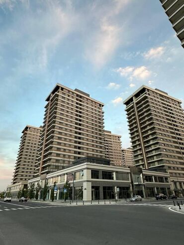 Yeni tikili: 3 otaqlı, Yeni tikili, 163 kv. m — 11