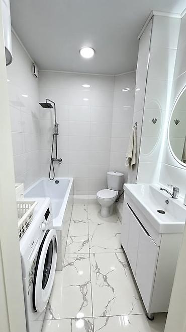 Продажа квартир: 2 комнаты, 41 м², Вефа ТЦ Элитка, 8 этаж, Евроремонт — 8