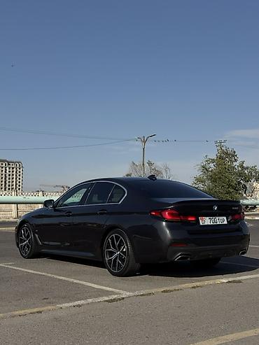 yamaha mt 07 цена: BMW 5 series: 2021 г., Робот, Бензин, Седан — 5