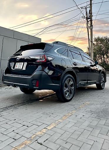 ej 20: Subaru Outback: 2020 г., 2.4 л, Автомат, Бензин, Кроссовер — 5