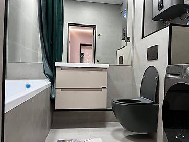 46: 1 комната, 46 м², Арча-Бешик ж/м Элитка, 5 этаж, Свежий ремонт — 8