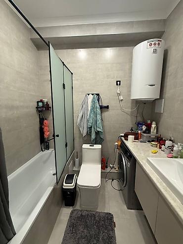 Продажа квартир: 1 комната, 35 м², 2 этаж — 11