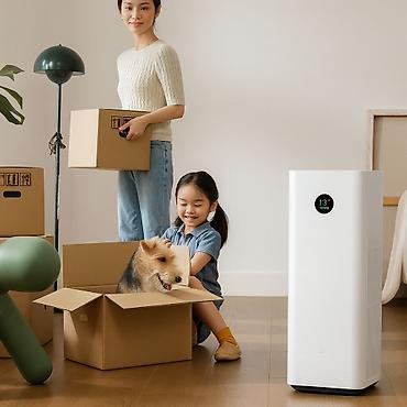 purifier: Воздухоочиститель Напольный, Антибактериальный — 7