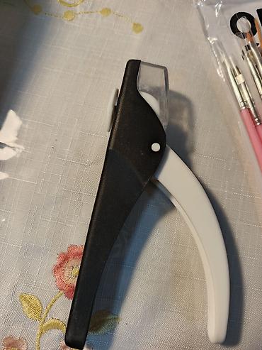 Manikür, pedikür aparatları: Manikür üçün peşəkar avadanlıq dəsti - Elektrik frez aparatı: Saeshin — 13