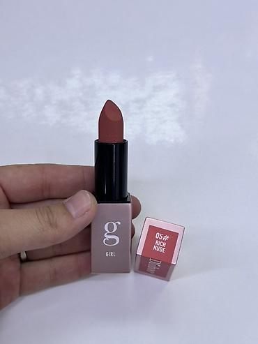помада для волос: Помада для губ Dr.Ohoo Girl — оттенок 05# Rich Nude. - Формат — 1
