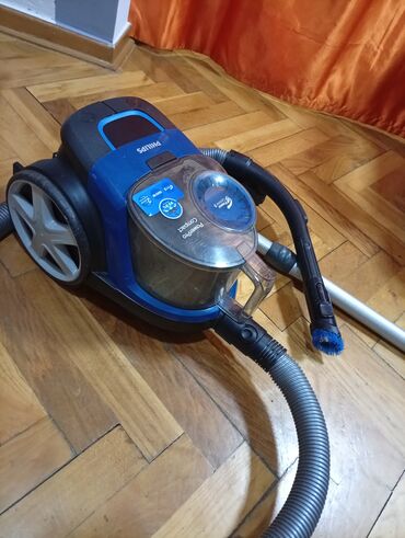 Klasični usisivači: Philips usisivač bez kese – PowerPro Compact - Tehnologija — 2