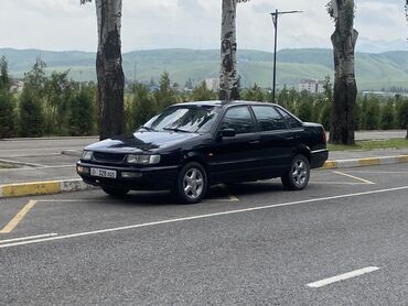 пасат дизиль: Volkswagen Passat: 1994 г., 2 л, Механика, Бензин, Седан