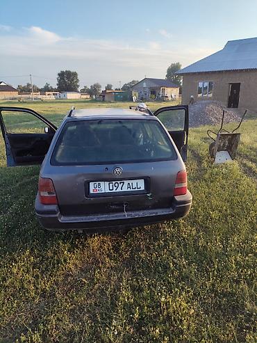 Volkswagen: Volkswagen Golf Variant: 1995 г., 1.8 л, Бензин, Универсал — 9