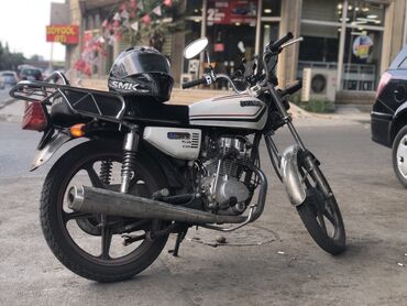 Motosikletlər: Kuba - KR-125, 150 sm3, 2020 il, 10000 km