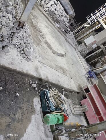 Beton işləri: Səssiz tozsuz səliqəli kəsim. Beton katlavan monolit kubik -da lalafo.az — 18 Beton işləri: Səssiz tozsuz səliqəli kəsim. Beton katlavan monolit kubik — 18