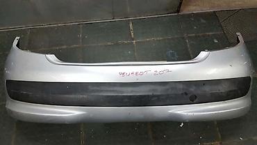 mini detektor metala: ZADNJI BRANIK ZA PEUGEOT 207 | PEUGEOT 207 ZADNJI BRANIK 7 — 1