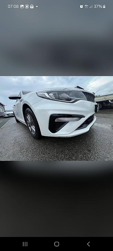 daewoo k2: Kia K5: 2019 г., 2 л, Автомат, Газ, Седан — 5
