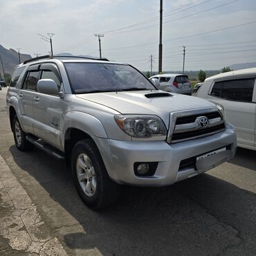 диски на тойота фораннер: Toyota 4Runner: 2006 г., 4 л, Автоматтык, Бензин, Жол тандабас