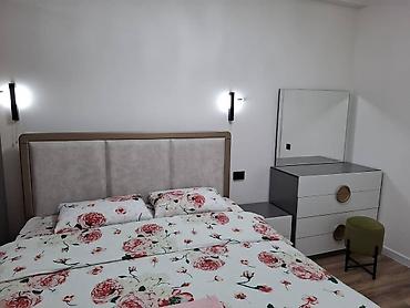 Посуточная аренда квартир: 2 комнаты, Душевая кабина, Постельное белье, Кондиционер — 2