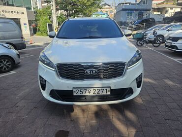 соренто бампер: Kia Sorento: 2019 г., 2.2 л, Автомат, Дизель, Кроссовер