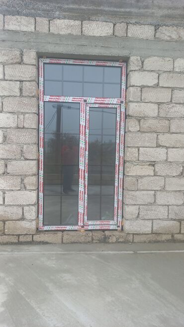 Plastik qapılar: Plastik yana sürüşən/wolkswogen formasinda qapi və pəncərələr -da lalafo.az — 3 Plastik qapılar: Plastik yana sürüşən/wolkswogen formasinda qapi və pəncərələr — 3