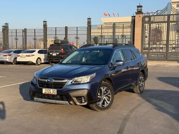 Subaru: Subaru Outback: 2020 г., 2.5 л, Вариатор, Бензин, Внедорожник — 4