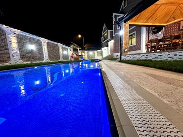 Günlük kirayə evlər: 300 kv. m, 7 otaqlı, Artezian quyusu, Kombi, Qaz -da lalafo.az — 3 Günlük kirayə evlər: 300 kv. m, 7 otaqlı, Artezian quyusu, Kombi, Qaz — 3