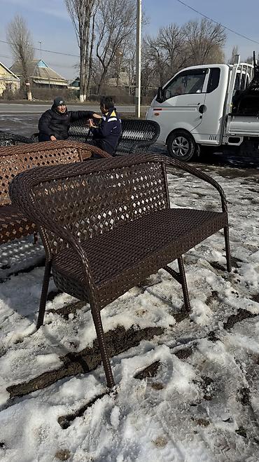 Скамейки: Скамейка — 4