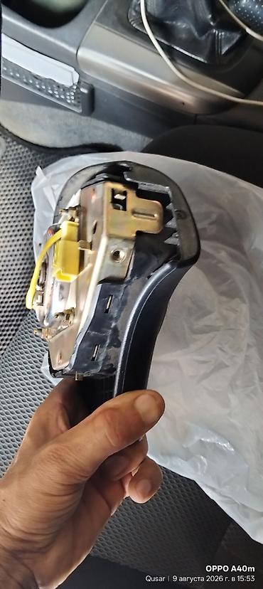 mercedes disk r17: Toyota sükan hava yastığı (SRS Airbag) modulu - Orijinal Toyota sükan — 2
