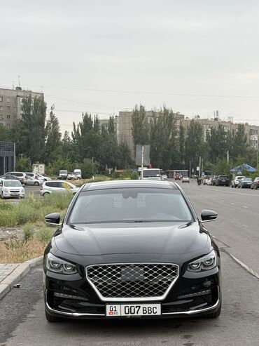 купить хендай санта фе: Hyundai Grandeur: 2018 г., 2.4 л, Автомат, Бензин, Седан