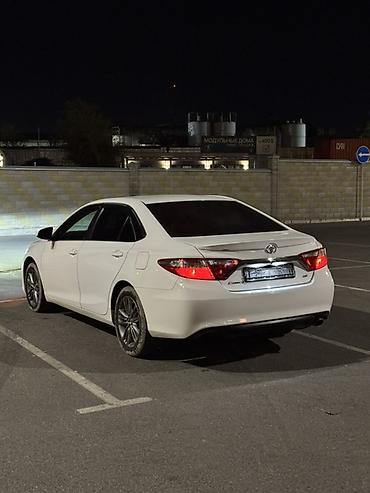камри 50 двери: Toyota Camry: 2016 г., 2.5 л, Автомат, Бензин, Седан — 7
