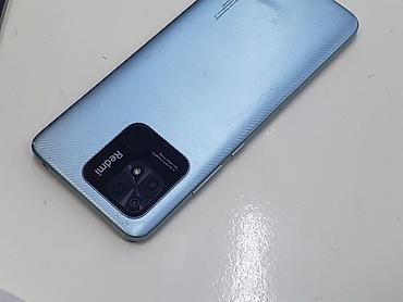 redmi 5c: Redmi 10C, 64 GB, rəng - Mavi, Zəmanət, Düyməli, Sensor — 4