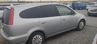 Honda: Honda Stream: 2003 г., Минивэн — 5