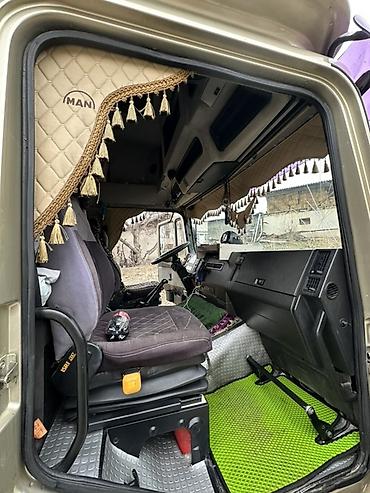 Грузовики: Грузовик, MAN, 7 т, Б/у — 7