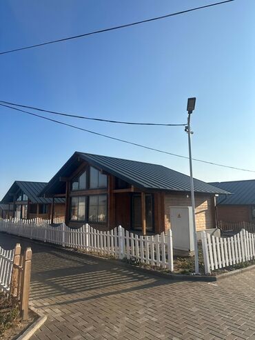 Посуточная аренда домов: 130 м², 3 комнаты, Утепленный, Теплый пол, Бронированные двери — 3