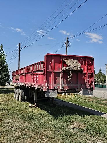 Продаю полуприцеп в отличном рабочем состоянии цена 7500$цена из за — 1