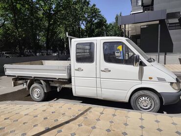Легкий грузовой транспорт: Легкий грузовик, Mercedes-Benz, Дубль, До 1 т
