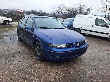 cevasti kljuc 55mm: SEAT LEON 2002. GOD. - KOMPLETAN AUTO U DELOVIMA | -Polovni delovi — 1