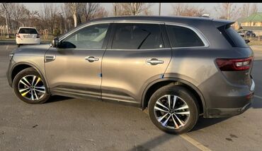 Renault: Renault Koleos: 2019 г., 2 л, Автомат, Газ, Кроссовер — 2