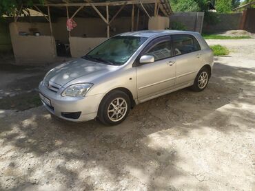 ниссан примера 1 8: Toyota Corolla: 2005 г., 1.4 л, Механика, Бензин, Хэтчбэк