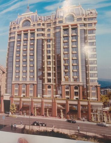 продается жилой дом в село арашан: 2 комнаты, 59700 м², Элитка, 9 этаж, ПСО (под самоотделку)