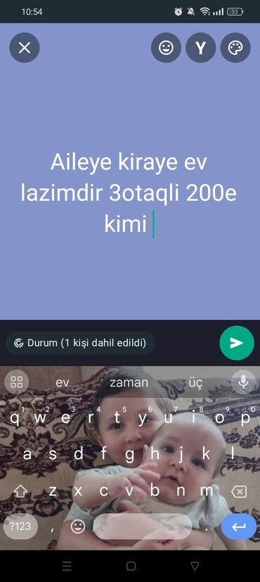 kiraye evler telebe qizlar ucun: Uzunmüddətli kirayə mənzillər