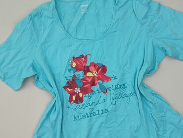 korg t shirty: Esmara, T-shirt damski, rozmiar XL