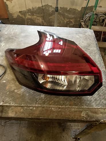 06 arxa stop: Halogen, Nissan 2020 il, Orijinal, İşlənmiş — 2